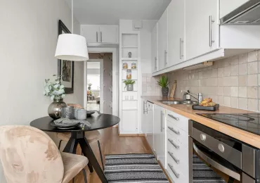 
Kleine Wohnungen ganz groß: Die besten Tipps
